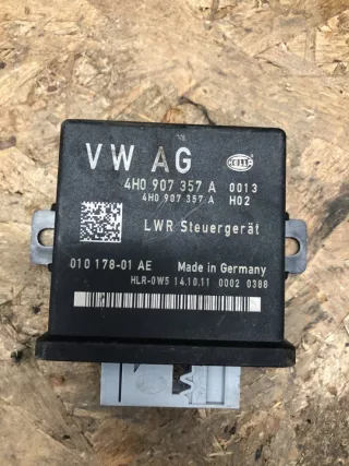 4H0907357A Блок управления светом Audi A6 C7 (S6,RS6) Арт e5236339, вид 1