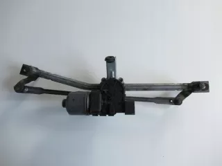 6Q1955119A Механизм стеклоочистителя (трапеция дворников) Volkswagen Polo 4 Арт e5237605, вид 1
