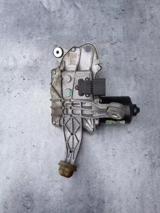 288150003R Моторчик стеклоочистителя фар Renault Scenic 3 Арт e5239484, вид 2