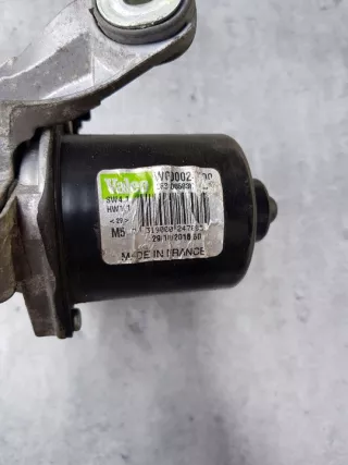 288150003R Моторчик стеклоочистителя фар Renault Scenic 3 Арт e5239484, вид 4