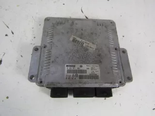 0281011091 Блок управления двигателем Citroen C5 1 Арт e5239643, вид 5