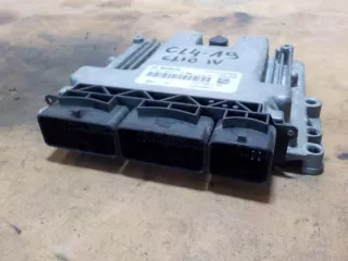 0281033119 Блок управления двигателем Renault Clio 4 Арт e5251360, вид 3