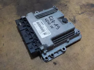0281033119 Блок управления двигателем Renault Clio 4 Арт e5251360, вид 4
