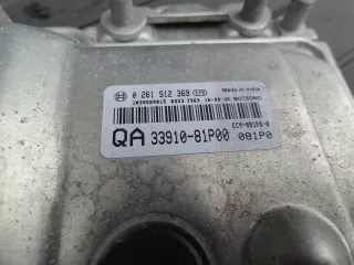 Блок управления двигателем Suzuki Ignis 3 2016г. 33910-81P00 - Фото 2