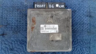03G906018E Блок управления двигателем Volkswagen Passat B6 Арт e5252043, вид 1