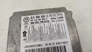 4L0959655C Блок AirBag Audi Q7 4L Арт e5257275, вид 2