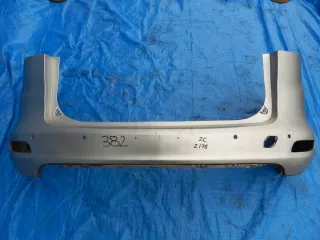 13300719 13300728 Бампер задний Opel Zafira C Арт e5257370, вид 1