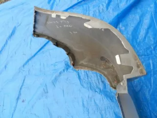 13300719 13300728 Бампер задний Opel Zafira C Арт e5257370, вид 4