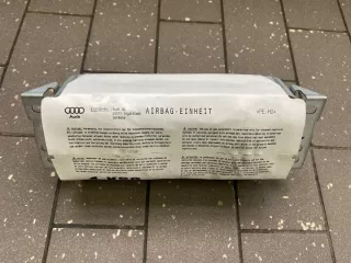 8T0880204H Подушка безопасности Audi A5 (S5,RS5) 1 Арт e5259852