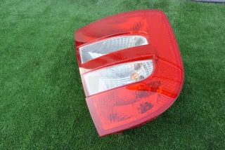 6Y6945111B Фонарь задний левый Skoda Fabia 1 Арт e5265452, вид 3