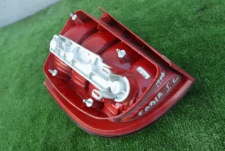 6Y6945111B Фонарь задний левый Skoda Fabia 1 Арт e5265452, вид 10