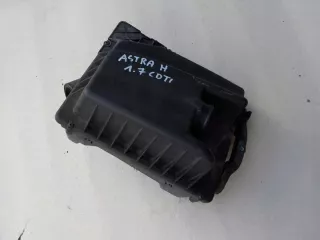 0000000000 Корпус воздушного фильтра Opel Astra H Арт e5270734, вид 1