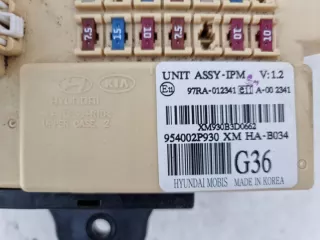 954002P931 Блок предохранителей Kia Sorento 2 Арт e5271078, вид 3
