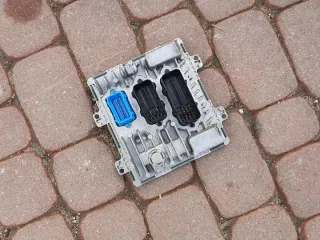 55500630 Блок управления двигателем Opel Astra K Арт e5273176, вид 1
