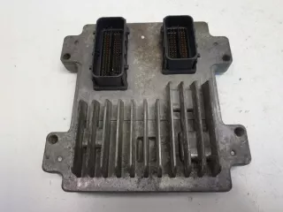 55577832 Блок управления двигателем Opel Corsa D Арт e5273198, вид 4
