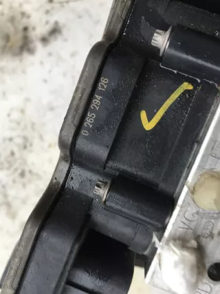 476601675R 476601675r Блок ABS Renault Clio 2 Арт e5274545, вид 3