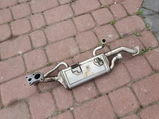 A6421401675 Радиатор EGR Mercedes CLS C218 Арт e5279968, вид 1