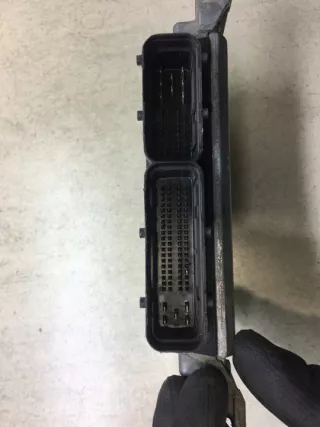 46825756 0281001955 Блок управления двигателем Fiat Punto 2 Арт e5281903, вид 2