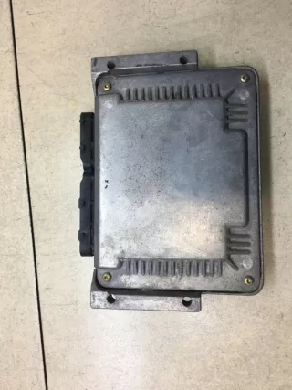 46825756 0281001955 Блок управления двигателем Fiat Punto 2 Арт e5281903, вид 3