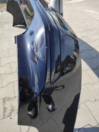 30676200 Бампер задний Volvo S40 2 Арт e5287338, вид 4