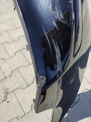 30676200 Бампер задний Volvo S40 2 Арт e5287338, вид 6