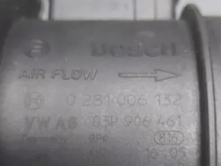 03P906461 0281006132 Расходомер воздуха Seat Ibiza 4 Арт e5290191, вид 2