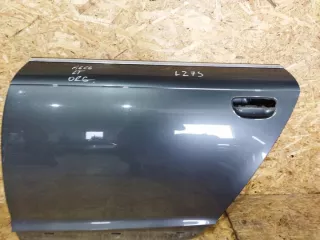  Дверь задняя левая Audi A6 C6 (S6,RS6) Арт e5291389, вид 3