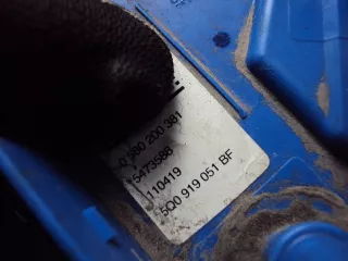 5Q0919051BF Насос топливный Volkswagen Golf 7 Арт e5302362, вид 4
