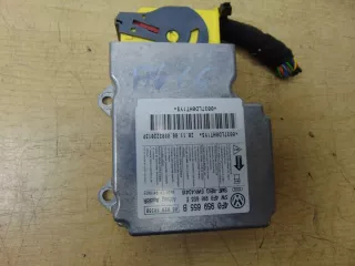 4F0959655B Блок AirBag Audi A6 C6 (S6,RS6) Арт e5303587, вид 2