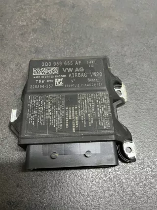 3Q0959655AF Блок AirBag Volkswagen Passat B8 Арт e5304311, вид 1