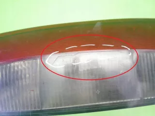 09114336 Фонарь задний левый Opel Corsa C Арт e5307362, вид 3