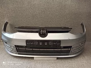 5H0807221J Бампер передний Volkswagen Golf 8 Арт e5309957, вид 2