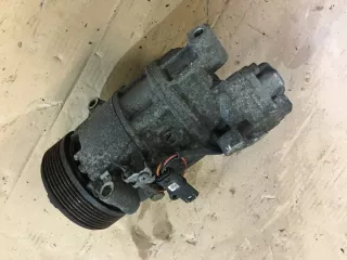9182794 Компрессор кондиционера BMW 1 E81/E82/E87/E88 Арт e5310926, вид 2