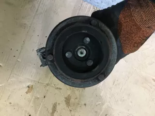 9182794 Компрессор кондиционера BMW 1 E81/E82/E87/E88 Арт e5310926, вид 3