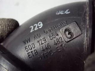 2012-2020 5Q0129654G Гофра инжектора Volkswagen Golf 7 Арт e5320083, вид 4