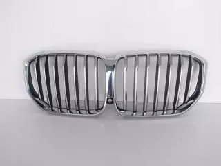 7454887 7454888 18-22 Решетка радиатора BMW X5 M  F95 Арт e5323557, вид 1