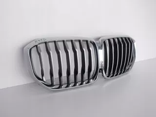 7454887 7454888 18-22 Решетка радиатора BMW X5 M  F95 Арт e5323557, вид 2