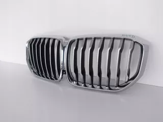 7454887 7454888 18-22 Решетка радиатора BMW X5 M  F95 Арт e5323557, вид 3