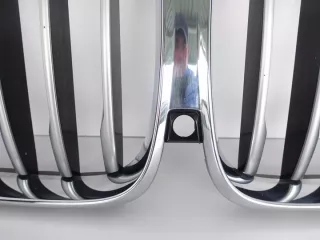 7454887 7454888 18-22 Решетка радиатора BMW X5 M  F95 Арт e5323557, вид 4