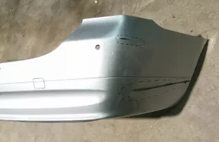 51127119715 Бампер задний BMW 5 E60/E61 Арт e5329228, вид 4