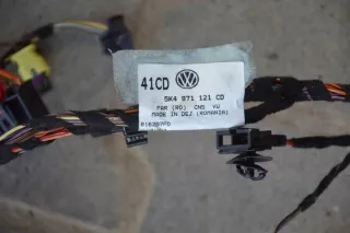 5K4971121CD Дверь передняя правая Volkswagen Golf 6 Арт e5335379, вид 2