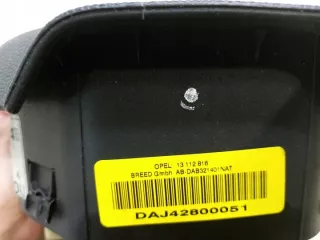  Подушка безопасности Opel Vectra C  Арт e5341867, вид 4