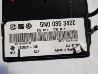 5N0035342C Блок управления (другие) Seat Leon 2 Арт e5349062, вид 4