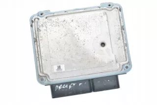 03G906021DP 0281012742 Блок управления двигателем Volkswagen Passat B6 Арт e5357071, вид 2