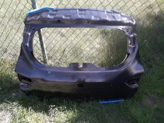 901008956R Крышка багажника (дверь 3-5) Renault Clio 4 Арт e5359750, вид 1