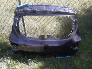 901008956R Крышка багажника (дверь 3-5) Renault Clio 4 Арт e5359750, вид 2