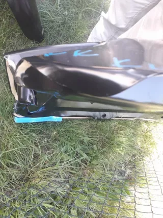 901008956R Крышка багажника (дверь 3-5) Renault Clio 4 Арт e5359750, вид 4