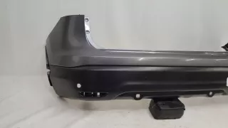  85022-4EA0H Бампер задний Nissan Qashqai 2 Арт e5362611, вид 2