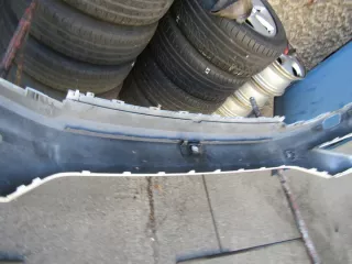 5NA807221 Бампер передний Volkswagen Tiguan 2 Арт e5364459, вид 8