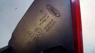 4M51-13N004-C Фонарь задний правый Ford Focus 1 Арт e5369568, вид 2